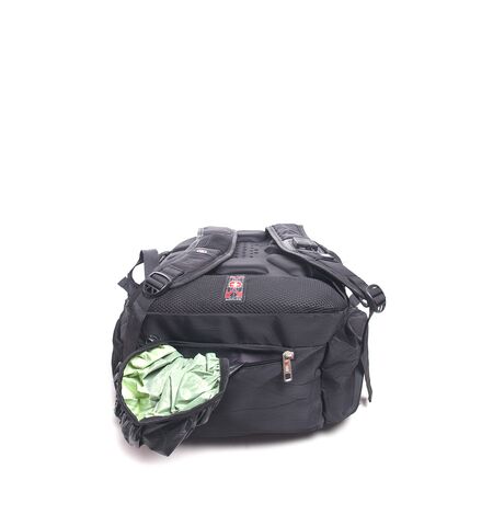 Рюкзак No Brand 7016 +SWISSGEAR Black, 12-е