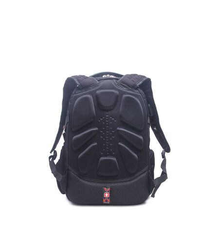 Рюкзак No Brand 7016 +SWISSGEAR Black, 4-е