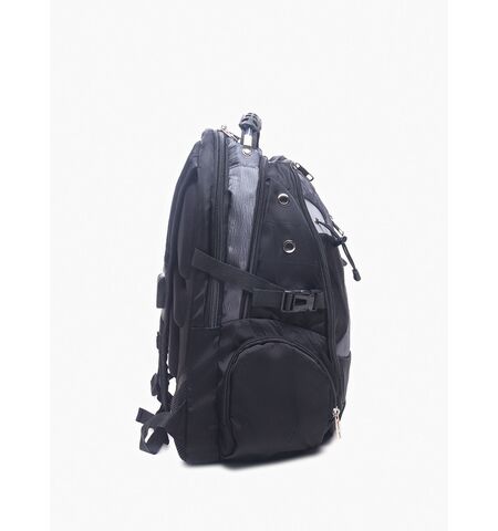 Рюкзак No Brand 7016 +SWISSGEAR Black Grey, 5-е
