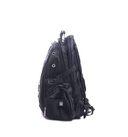 Рюкзак No Brand 7027 SWISSGEAR Black, 2-е