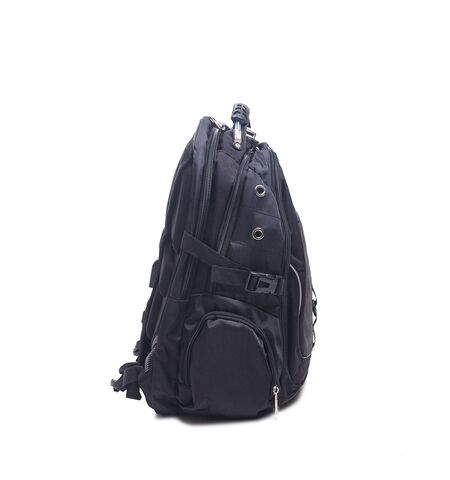 Рюкзак No Brand 7027 SWISSGEAR Black, 5-е