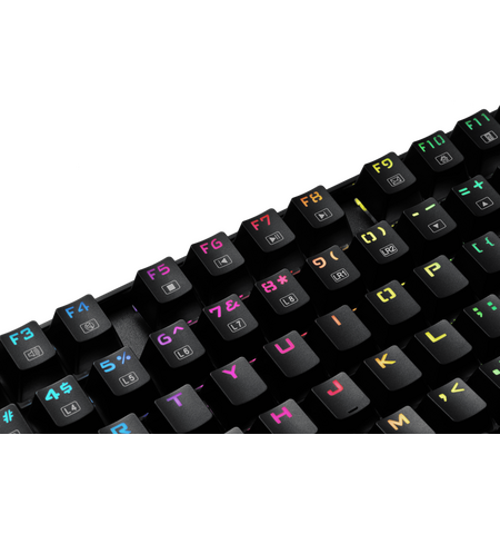 Механическая клавиатура REDRAGON KUMARA RGB, 8-е фото товара в интерент-магазине freenet.by Механическая клавиатура REDRAGON KUMARA RGB, 8-е