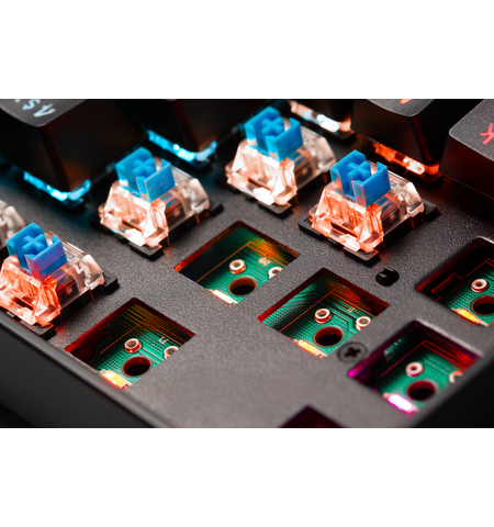 Механическая клавиатура REDRAGON MITRA, 9-е