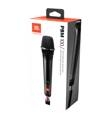 Микрофон JBL PBM100, 4-е