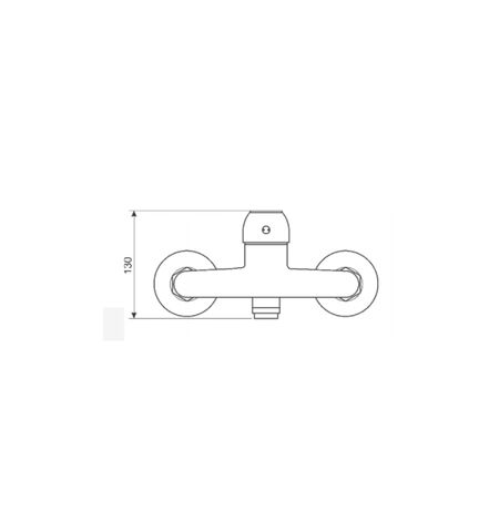Смеситель Liveno OMIKRON (ARM-OMIK-3A), 4-е