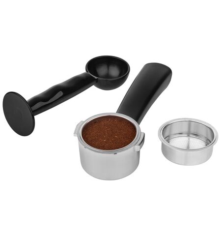 Рожковая помповая кофеварка SENCOR SES 4040BK, 11-е