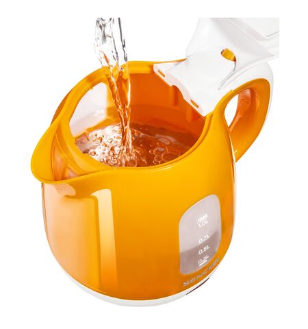 Электрочайник SENCOR SWK 1013OR, 7-е