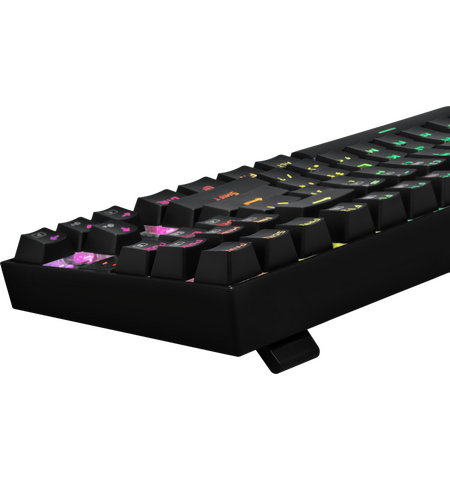 Механическая клавиатура REDRAGON KUMARA RGB, 7-е фото товара в интерент-магазине freenet.by Механическая клавиатура REDRAGON KUMARA RGB, 7-е