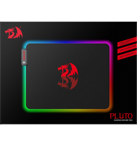 Игровой коврик для мыши REDRAGON PLUTO, 20-е