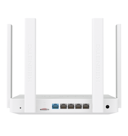 Wi-Fi роутер KEENETIC Hero 4G KN-2310, 3-е фото товара в интерент-магазине freenet.by Wi-Fi роутер KEENETIC Hero 4G KN-2310, 3-е