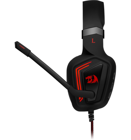 Наушники с микрофоном REDRAGON MUSES 2, 8-е