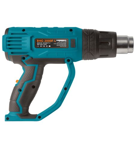 Промышленный фен Bort BHG-2000F-L, 3-е