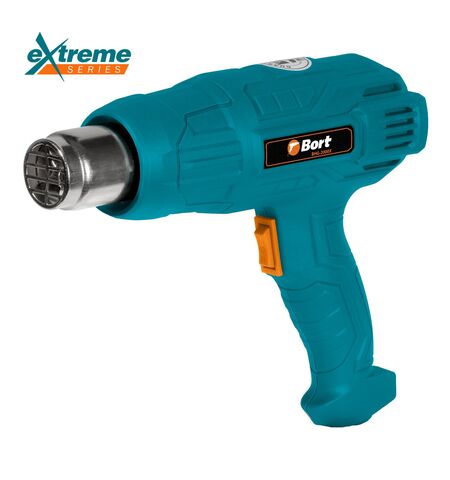 Промышленный фен Bort BHG-2000X, 2-е
