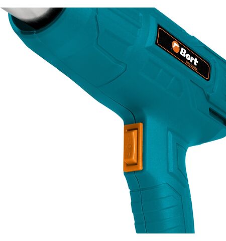 Промышленный фен Bort BHG-2000X, 4-е