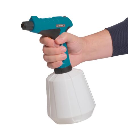 Аккумуляторный опрыскиватель Bort BFP-36-Li, 6-е