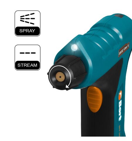 Аккумуляторный опрыскиватель Bort BFP-36-Li, 2-е