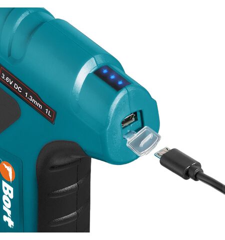 Аккумуляторный опрыскиватель Bort BFP-36-Li, 3-е