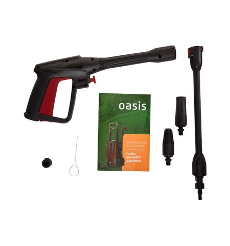 Мойка высокого давления oasis MD-18N, 4-е