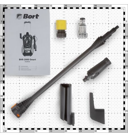 Мойка высокого давления Bort BHR-2000-Smart, 14-е