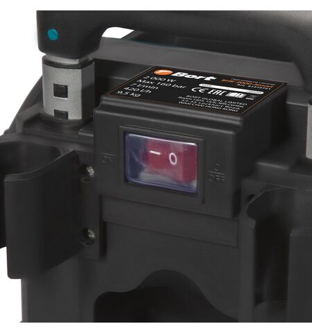 Мойка высокого давления Bort BHR-2000-Smart, 8-е