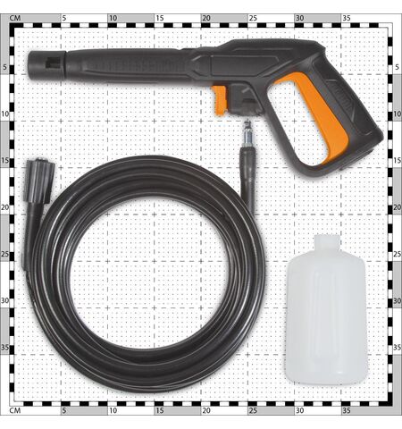 Мойка высокого давления Bort BHR-2200-Pro, 14-е