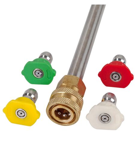 Мойка высокого давления Bort KEX-3000, 8-е