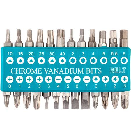 Набор инструментов Bort BTK-42 (42 предмета), 3-е