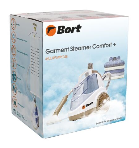 Отпариватель Bort Comfort +, 12-е
