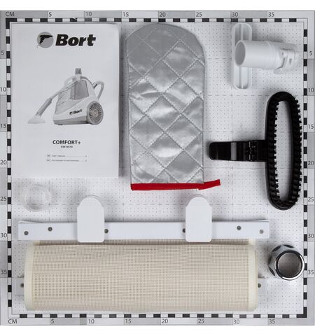 Отпариватель Bort Comfort +, 14-е