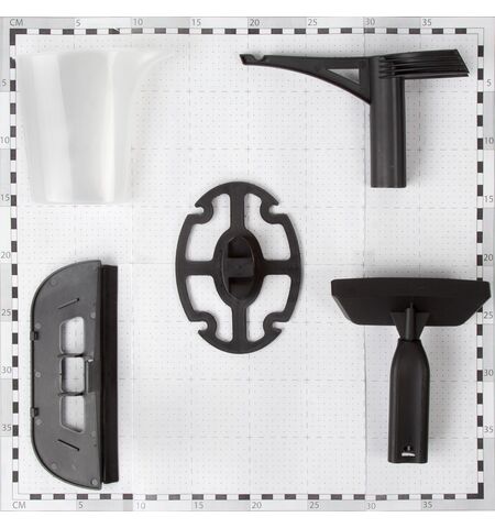 Пароочиститель с утюгом Bort BDR-2500-RR (Iron), 13-е