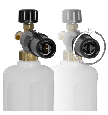 Пеногенератор Bort Foam Master PREMIUM, 2-е