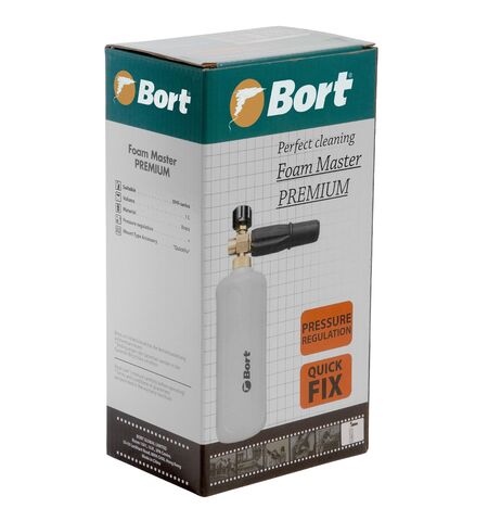 Пеногенератор Bort Foam Master PREMIUM, 6-е