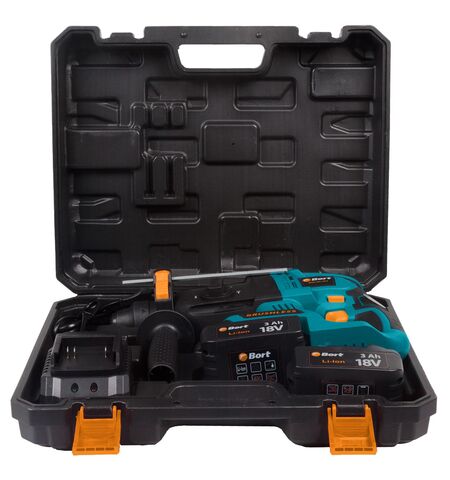 Перфоратор Bort BHD-18Li-BLZ, 6-е