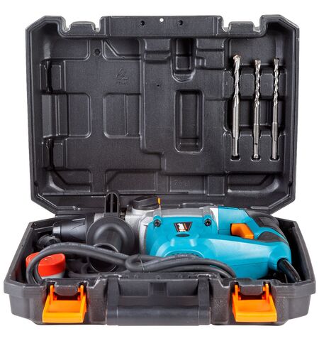 Перфоратор Bort BHD-1000-Turbo, 4-е