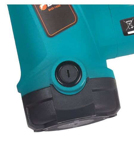 Перфоратор Bort BHD-1500, 7-е