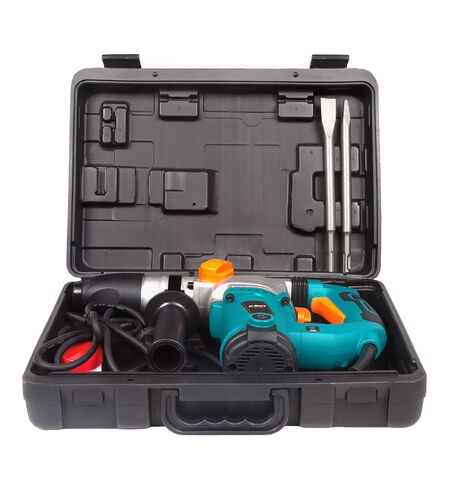 Перфоратор Bort BHD-1500, 10-е