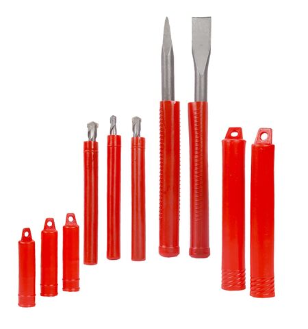 Перфоратор Bort BHD-1500, 12-е