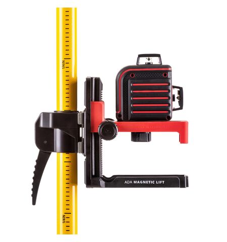 Штатив-штанга элевационный ADA Instruments SILVER PLUS в комплекте с треногой (А00556), 11-е