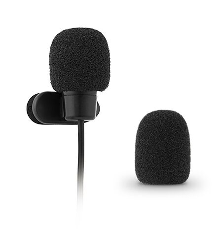 Проводной микрофон-клипса SVEN MK-170