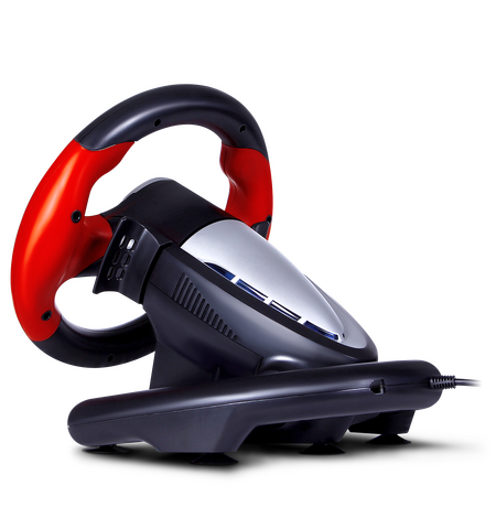 Игровой руль SVEN GC-W400, 3-е фото товара в интерент-магазине freenet.by Игровой руль SVEN GC-W400, 3-е