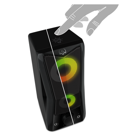 Акустическая система SVEN 445, 4-е