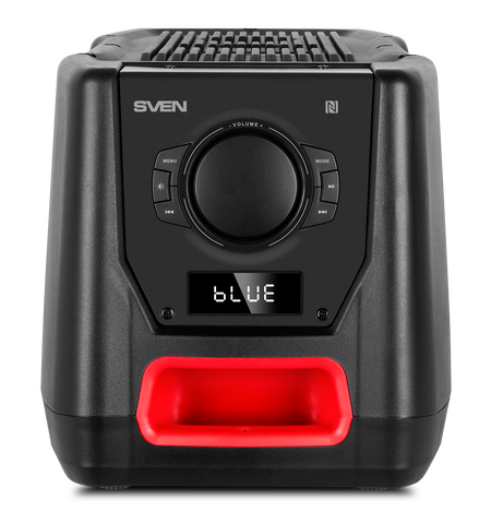Аудиосистема для вечеринок с Bluetooth SVEN PS-730, 9-е