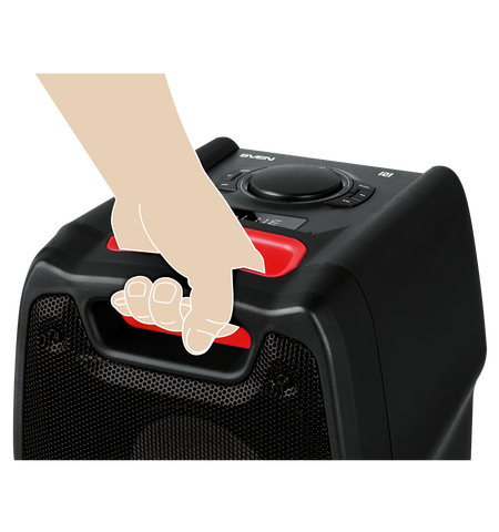 Аудиосистема для вечеринок с Bluetooth SVEN PS-730, 11-е