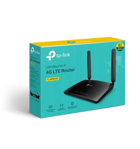 Беспроводной маршрутизатор TP-Link TL-MR6400 V5, 7-е