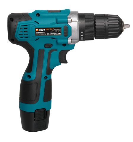 Дрель-шуруповерт Bort BAB-12LI-P, 4-е