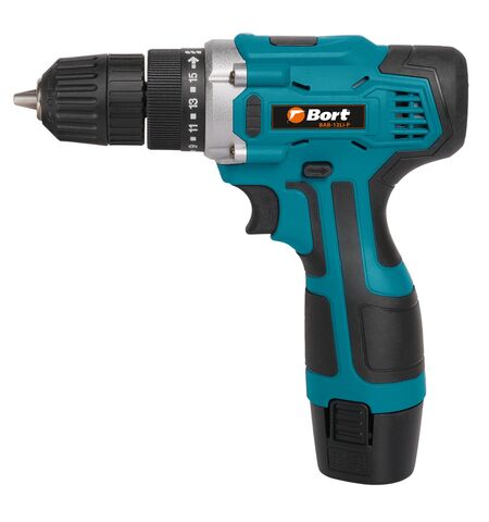 Дрель-шуруповерт Bort BAB-12LI-P, 3-е
