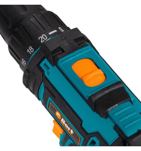 Дрель-шуруповерт Bort BAB-12x2Li-F, 4-е