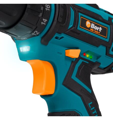 Дрель-шуруповерт Bort BAB-12x2Li-F, 5-е