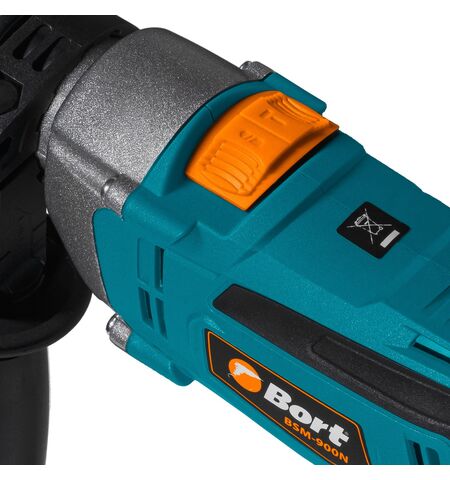 Ударная дрель Bort BSM-900N, 4-е