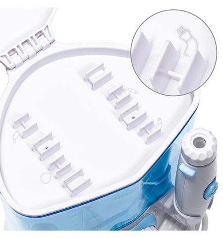 Электрическая зубная щетка и ирригатор Bort BCF-163 Ultra, 18-е